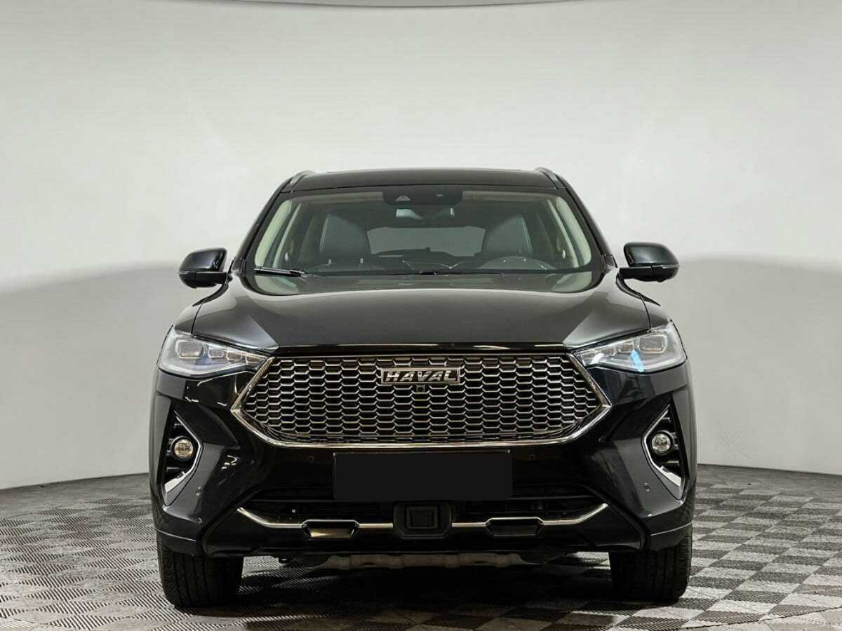 Купить Haval F7, 2021, 53 655 км, фото №2