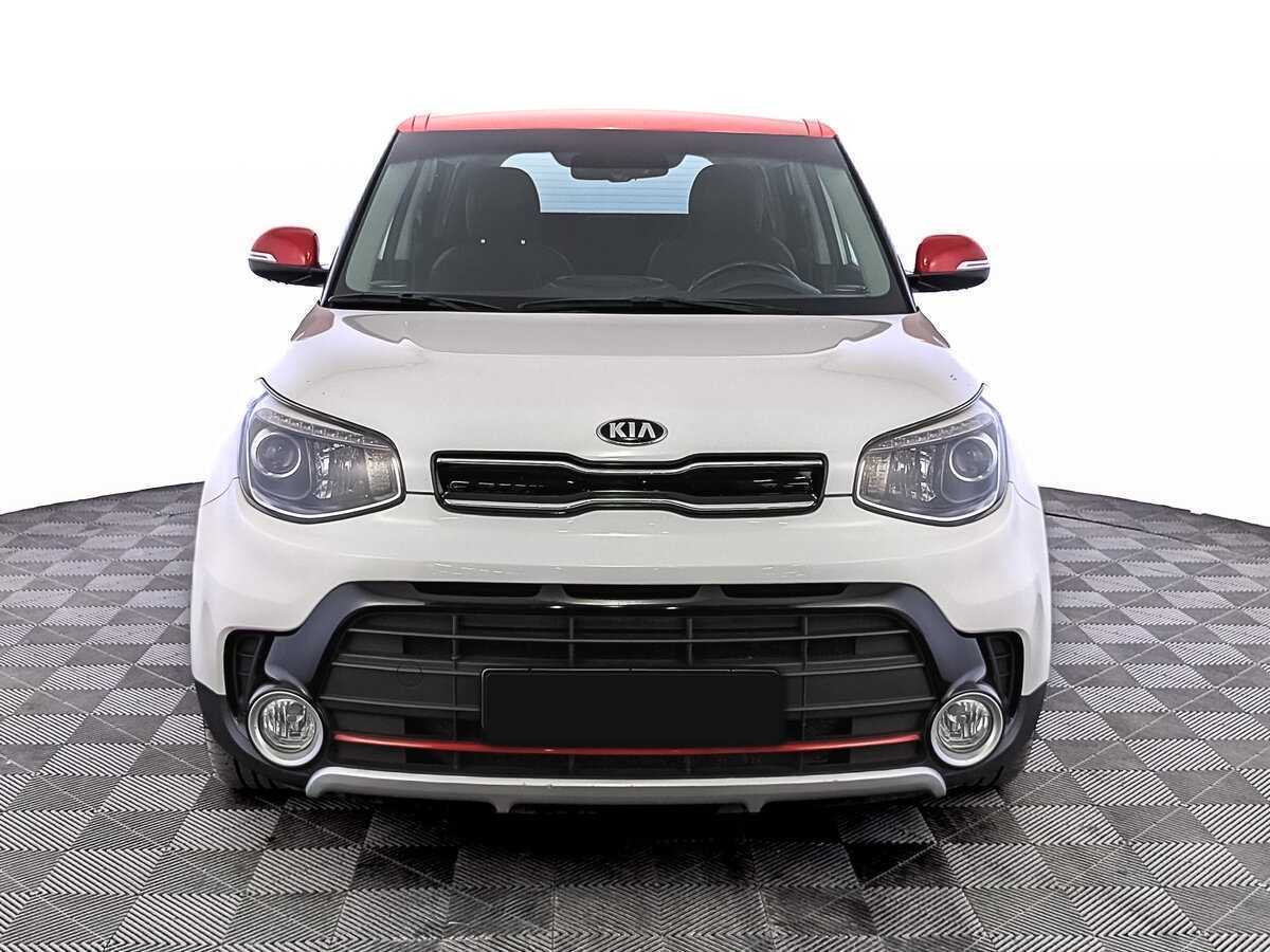 Купить Kia Soul, 2017, 120 431 км, фото №2