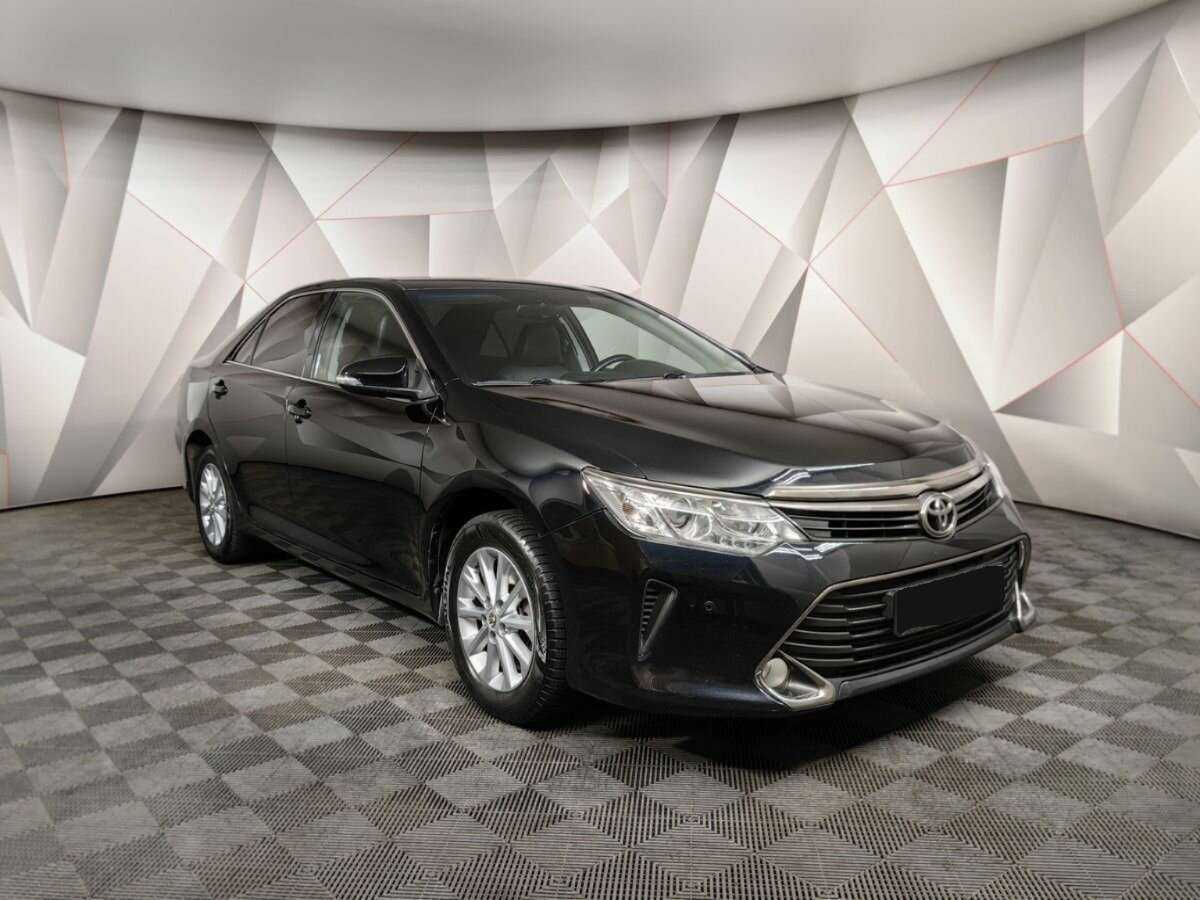 Купить Toyota Camry, 2017, 192 450 км, фото №3