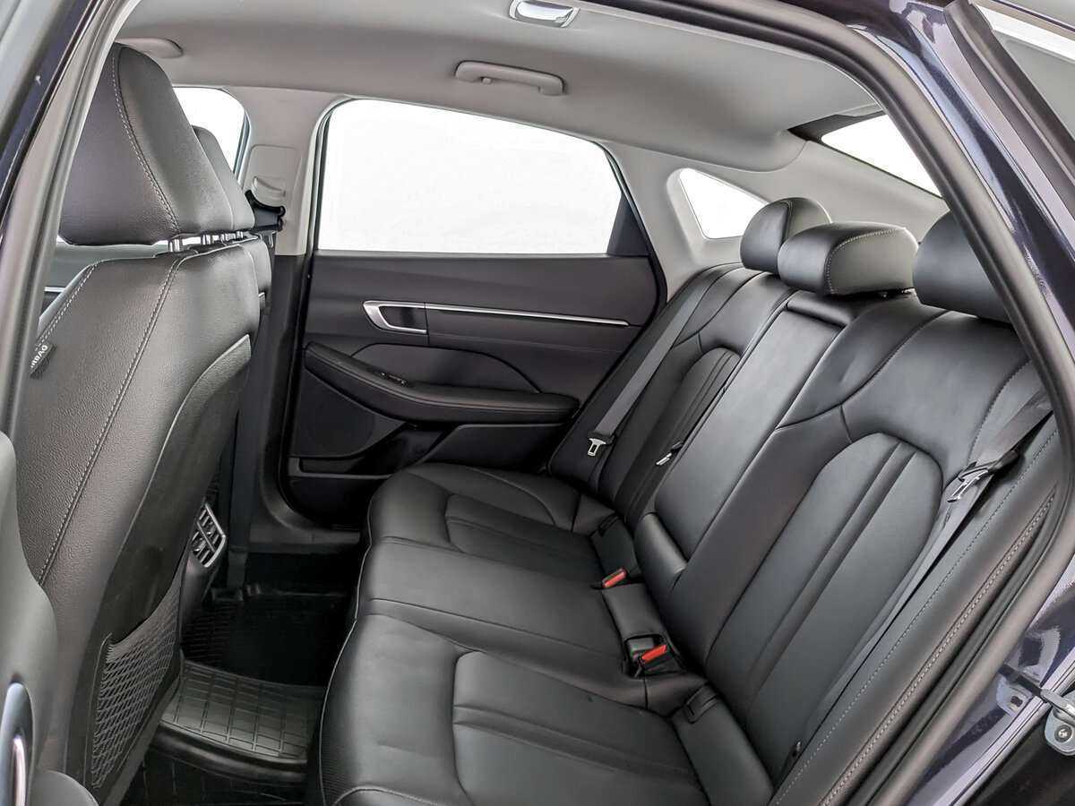 Купить Hyundai Sonata, 2021, 48 000 км, фото №10