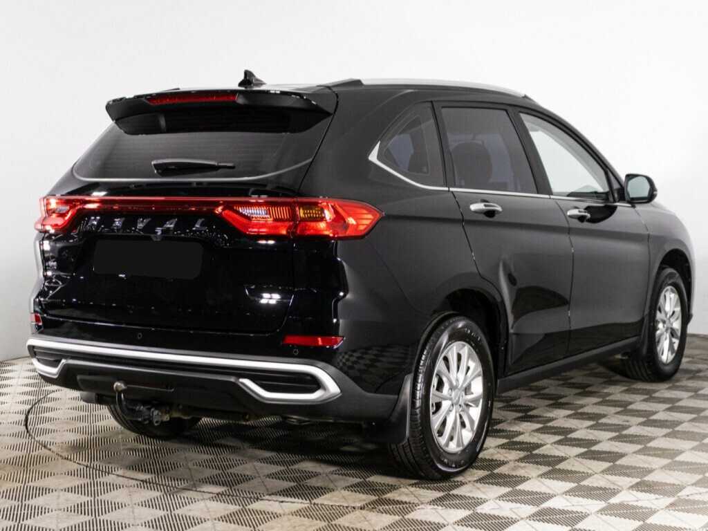 Купить Haval M6, 2023, 12 000 км, фото №6