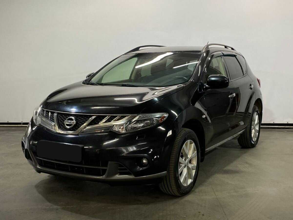 Купить Nissan Murano, 2014, 156 753 км, фото №1