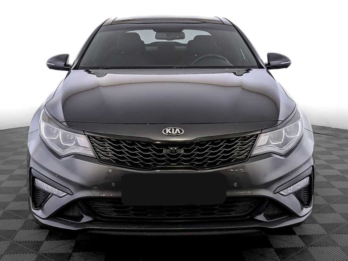 Купить Kia Optima, 2018, 71 869 км, фото №2