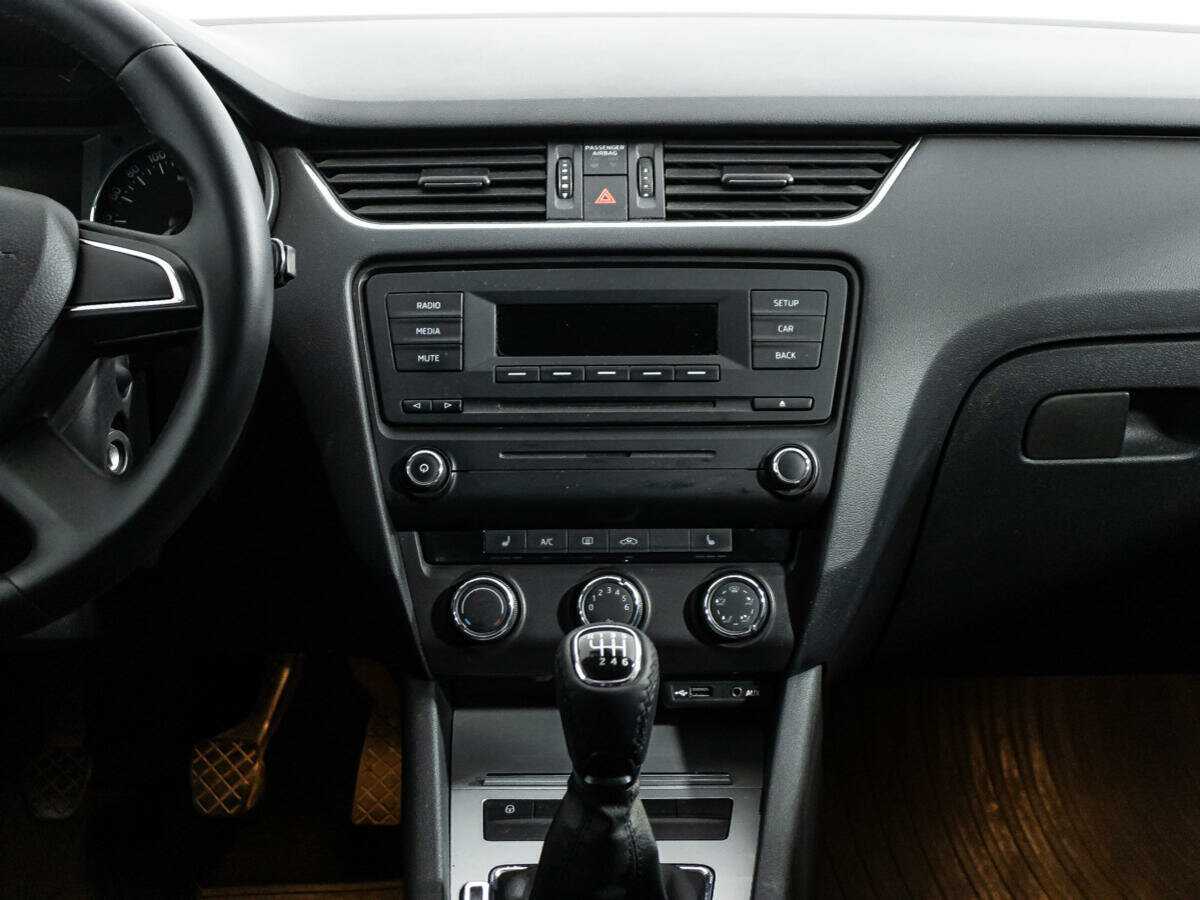 Купить Skoda Octavia, 2014, 178 503 км, фото №14