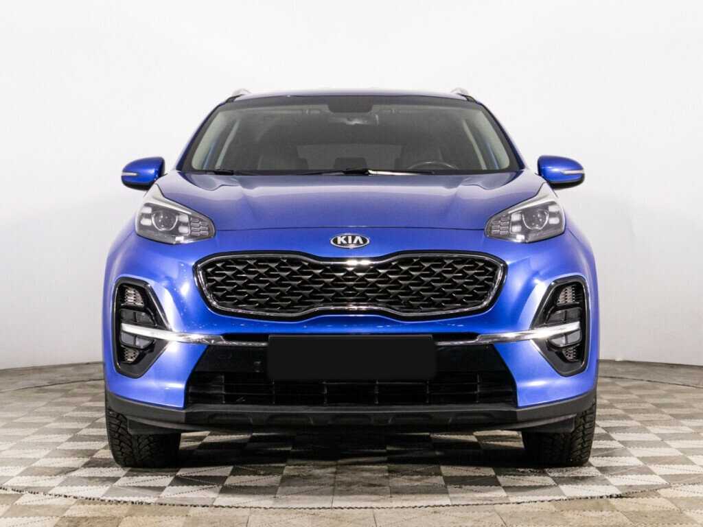 Купить Kia Sportage, 2019, 95 953 км, фото №2