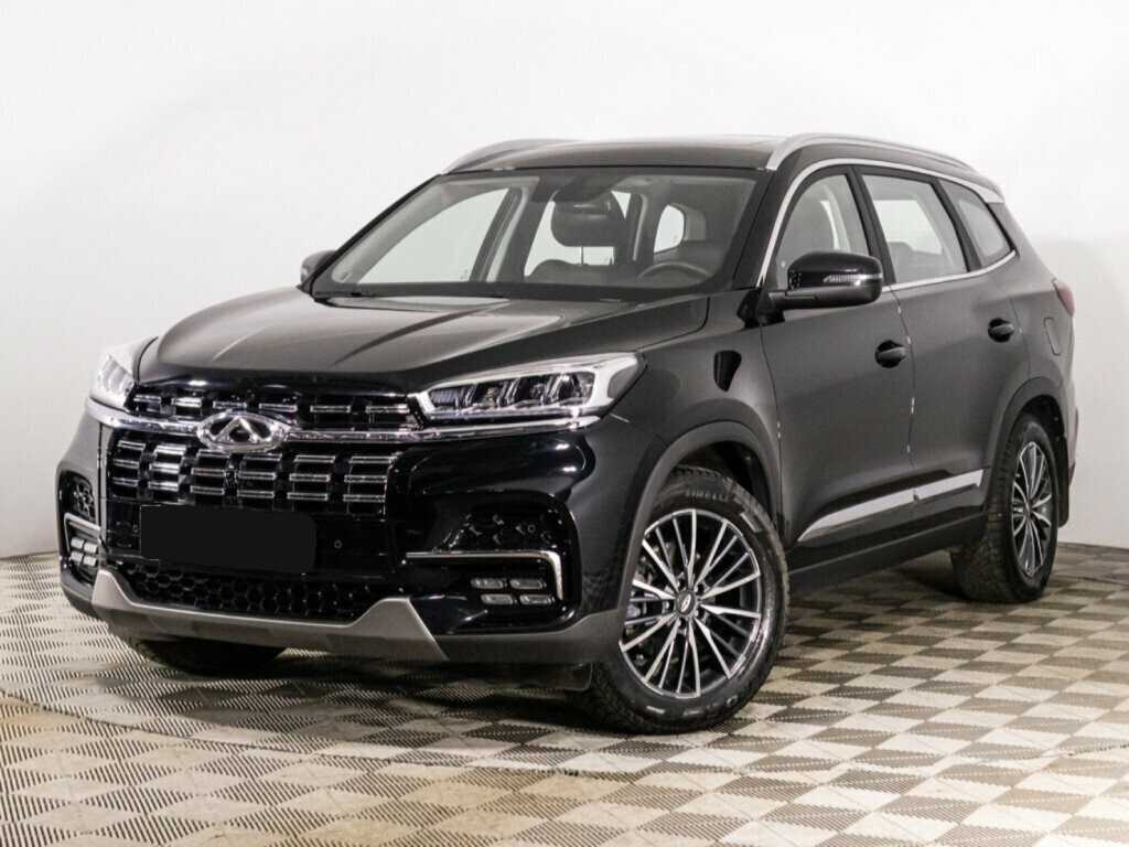 Купить CHERY Tiggo 8, 2023, 19 589 км, фото №1