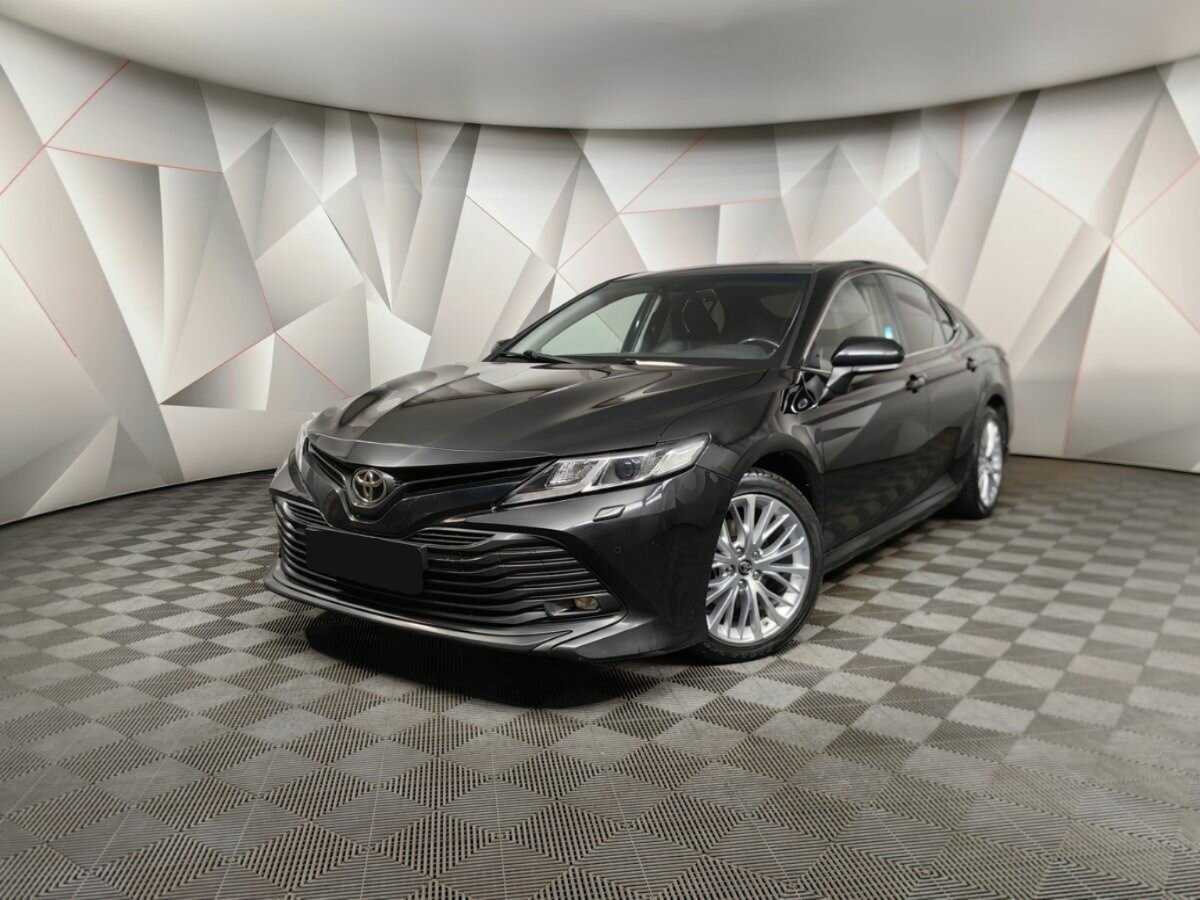 Купить Toyota Camry, 2019, 144 641 км, фото №1