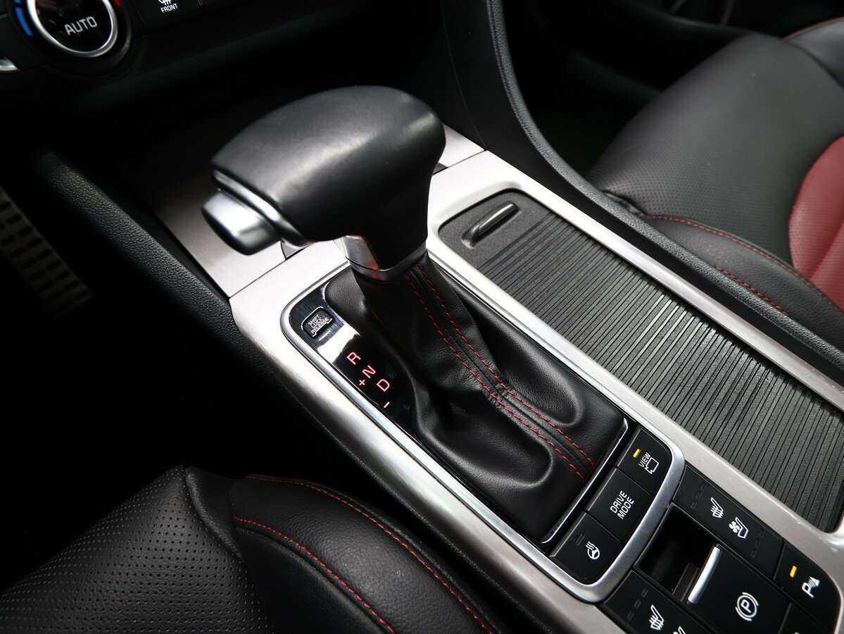 Купить Kia Optima, 2019, 92 000 км, фото №15