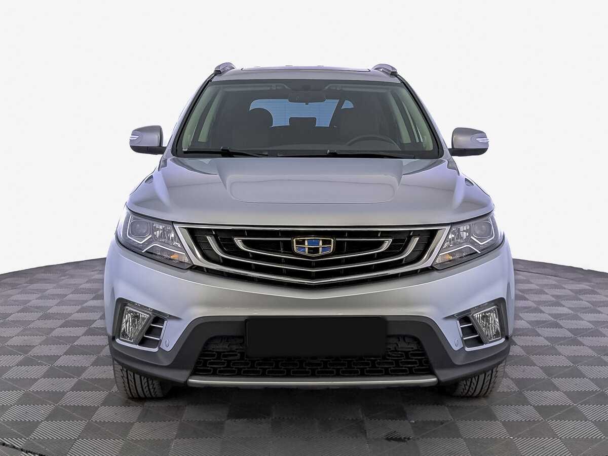 Купить Geely Emgrand X7, 2020, 14 771 км, фото №2