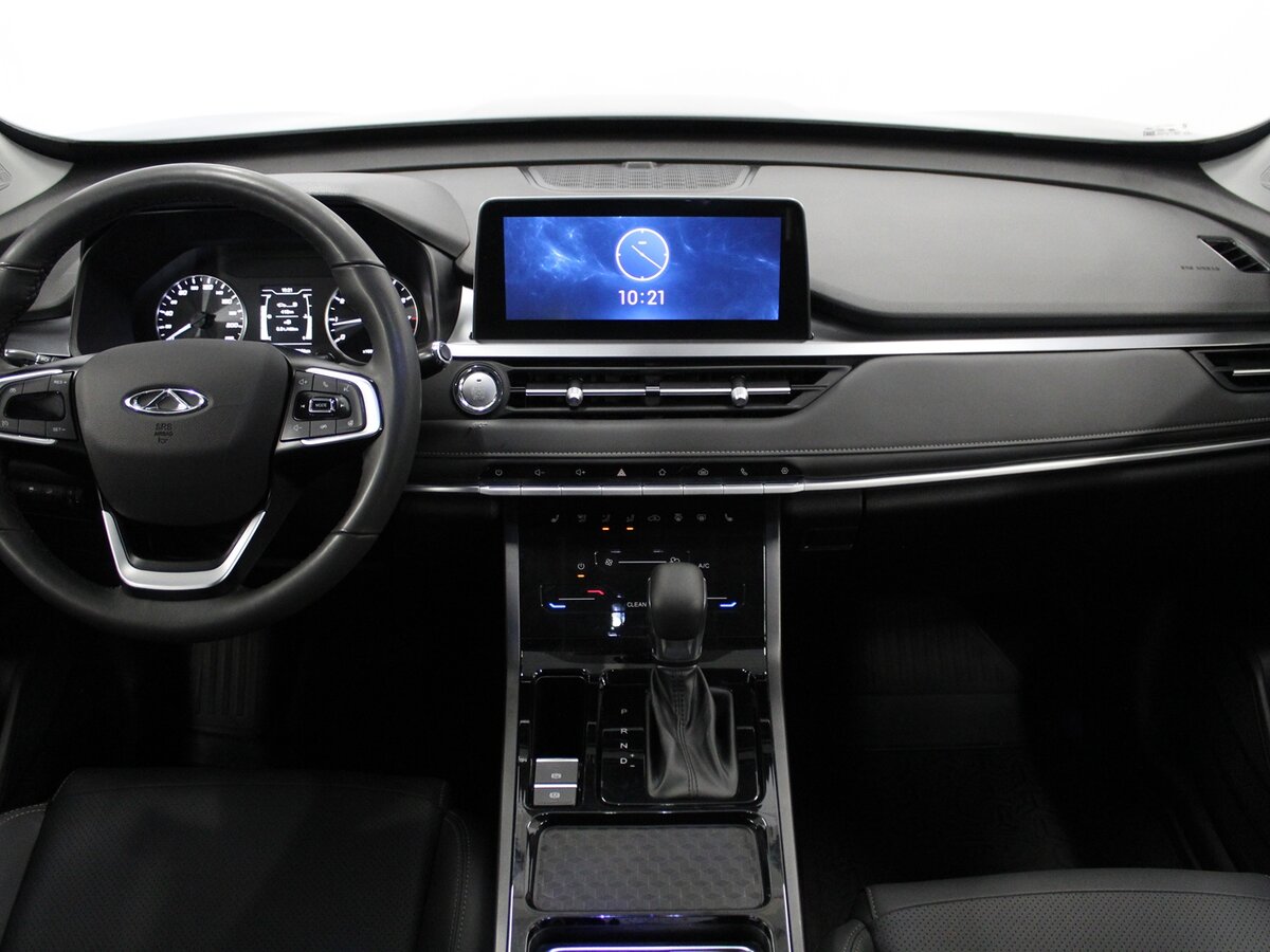 Купить Chery Tiggo 4 Pro I Рестайлинг, 2025, 14 708 км, фото №9