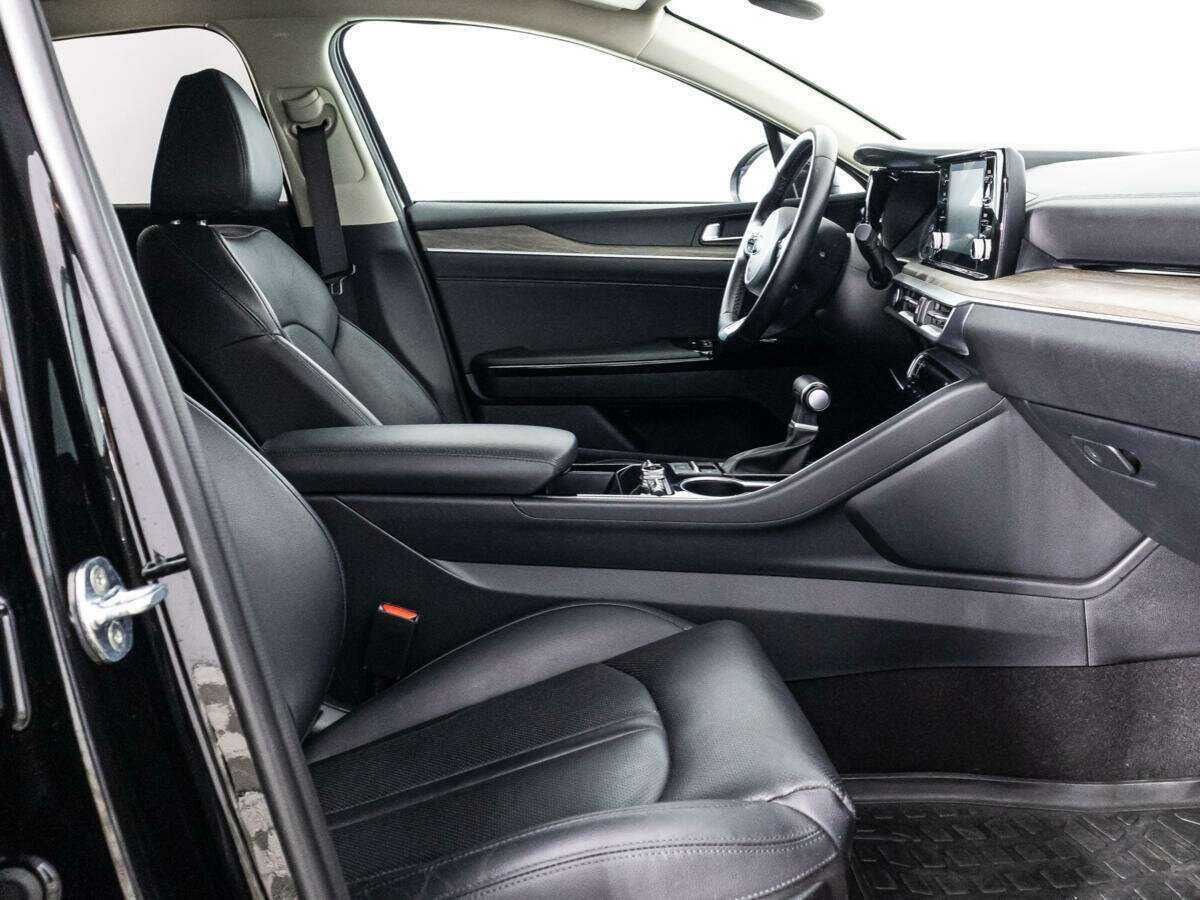 Купить Kia K5, 2021, 94 113 км, фото №24