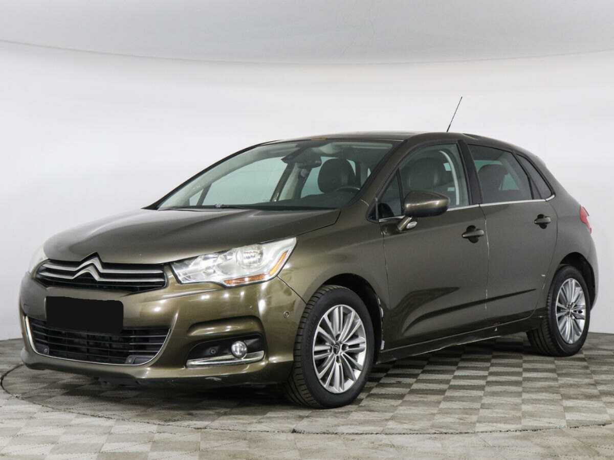 Купить Citroen C4, 2012, 101 806 км, фото №1