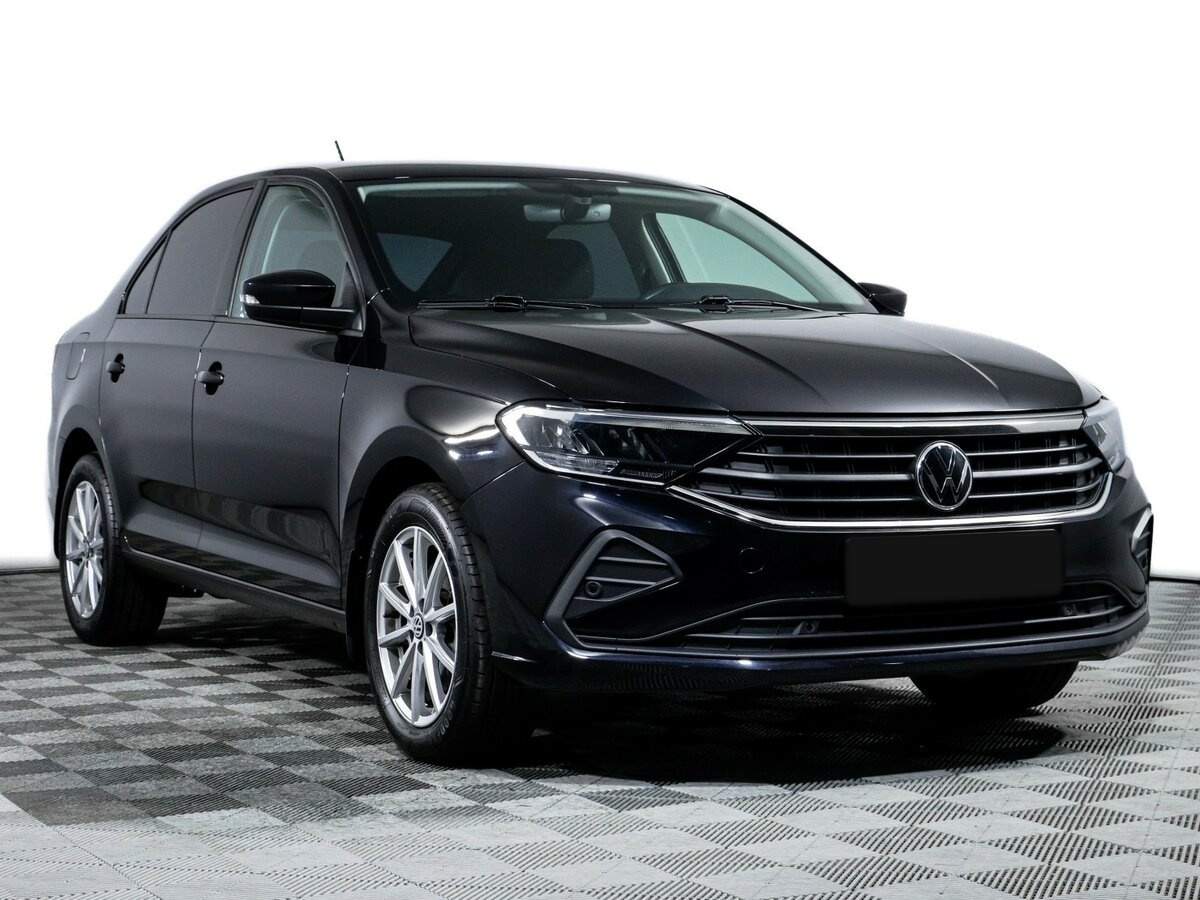 Купить Volkswagen Polo, 2021, 18 885 км, фото №3