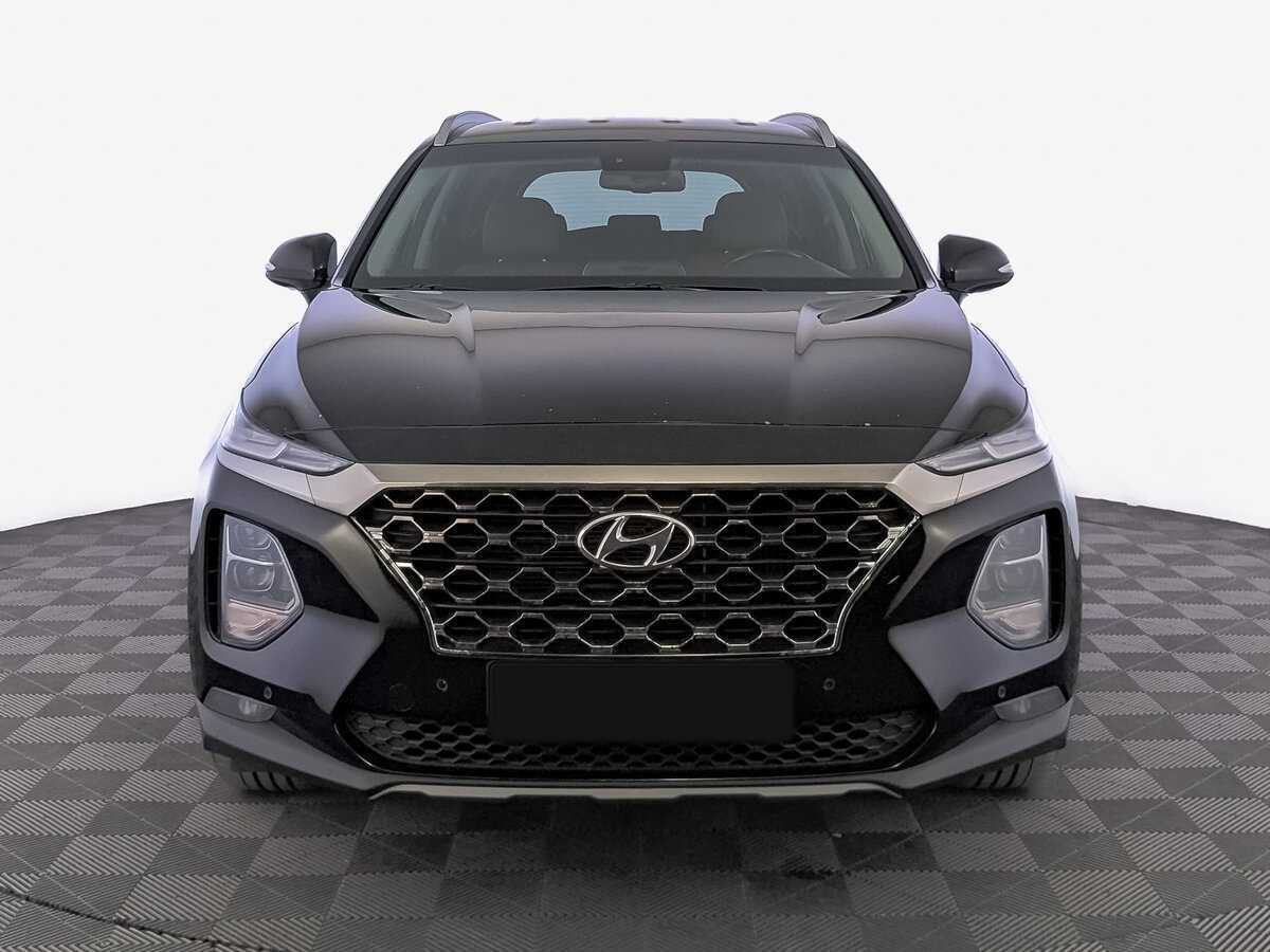 Купить Hyundai Santa Fe, 2020, 181 287 км, фото №2
