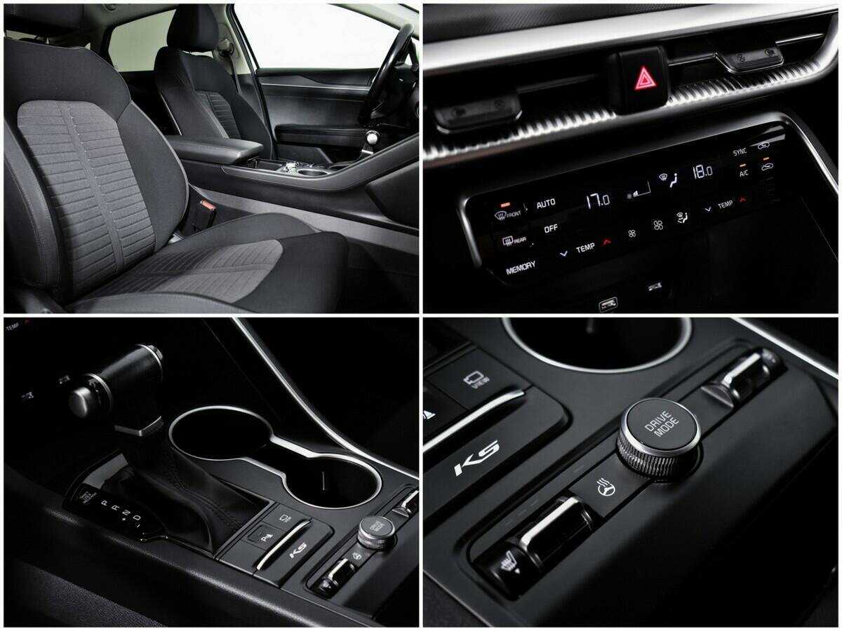 Купить Kia K5, 2020, 123 982 км, фото №13