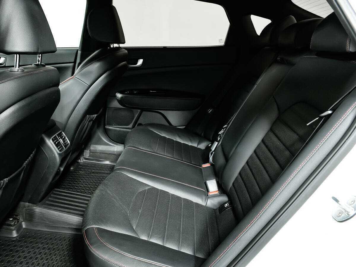 Купить Kia Optima, 2018, 79 830 км, фото №10