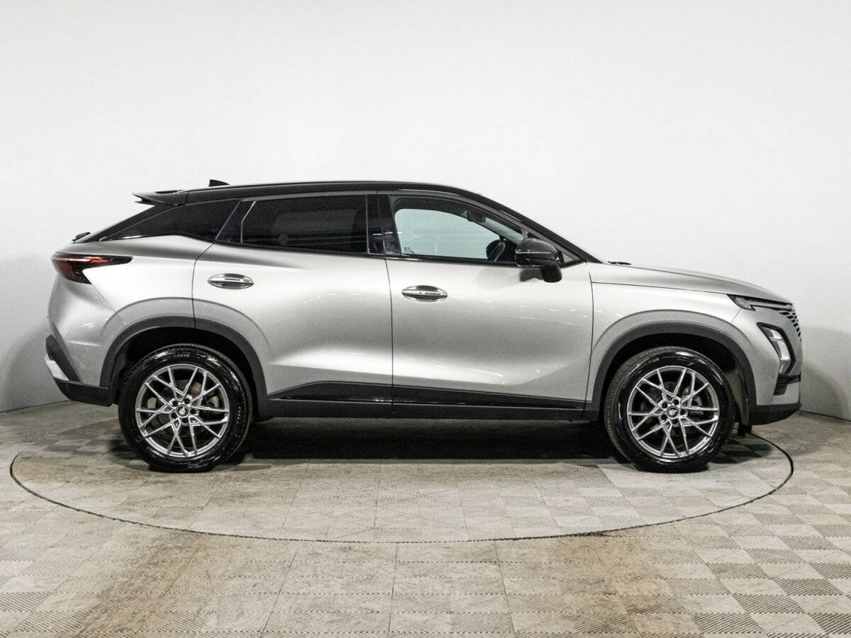 Купить Omoda C5, 2023, 32 170 км, фото №4