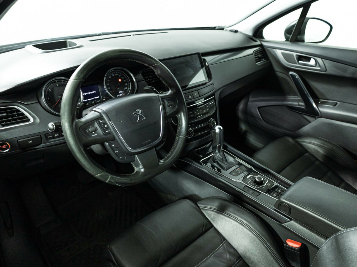 Купить Peugeot 508 I, 2012, 244 054 км, фото №10