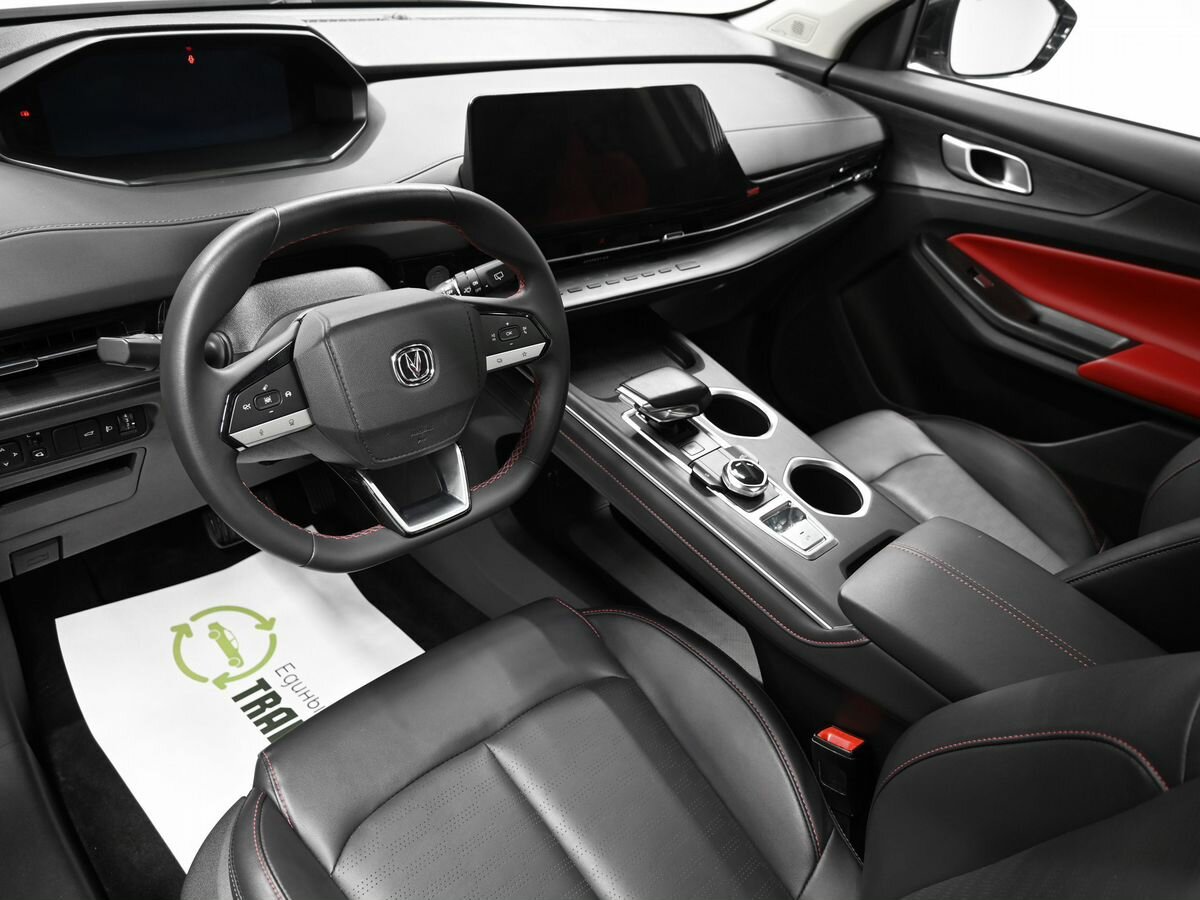Купить Changan CS55 Plus II, 2022, 74 988 км, фото №8