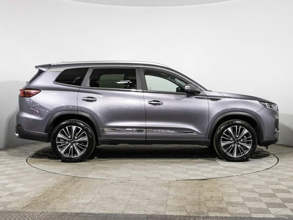 Купить Chery Tiggo 8 Pro Max, 2023, 45 960 км, фото №4