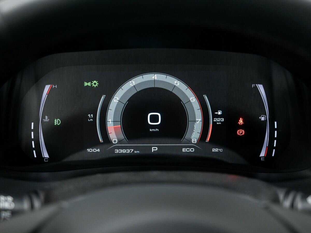 Купить Haval F7x, 2023, 34 000 км, фото №21