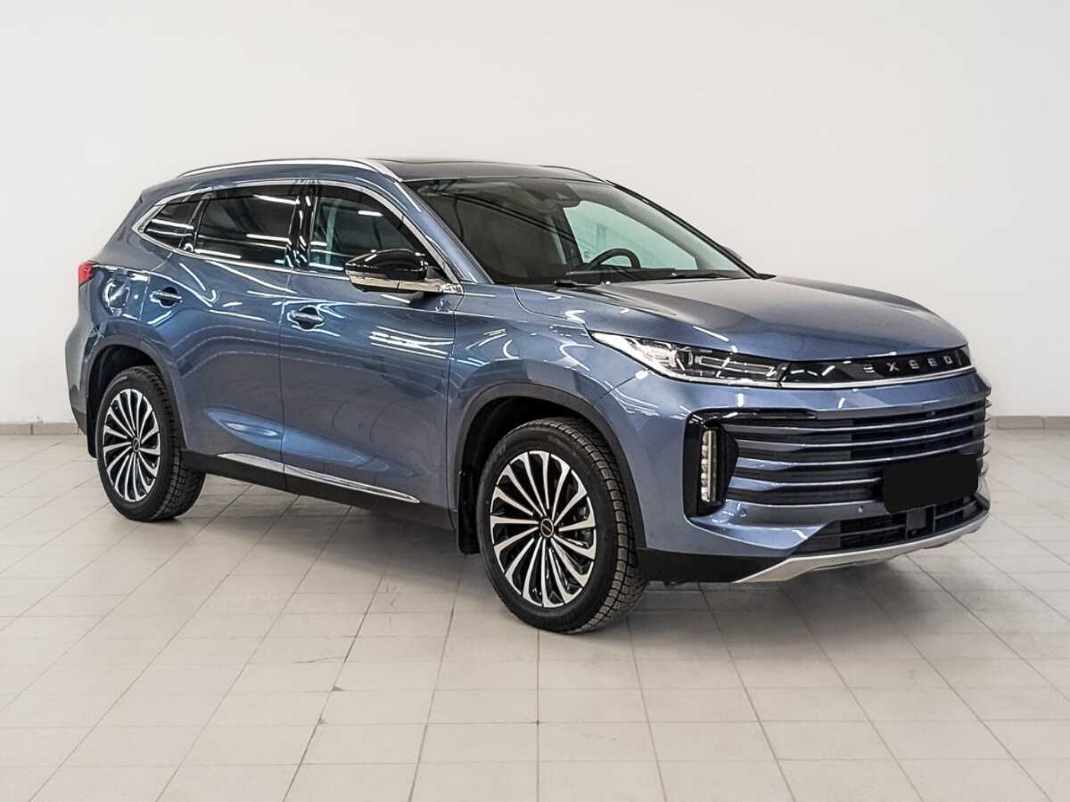 Купить Exeed TXL, 2022, 36 642 км, фото №3
