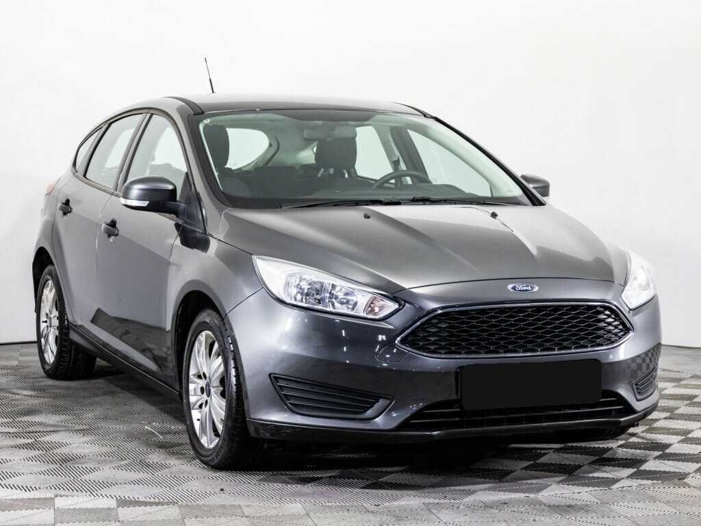 Купить Ford Focus, 2017, 43 025 км, фото №3