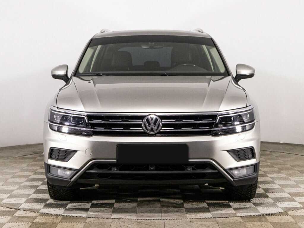 Купить Volkswagen Tiguan, 2017, 123 269 км, фото №2
