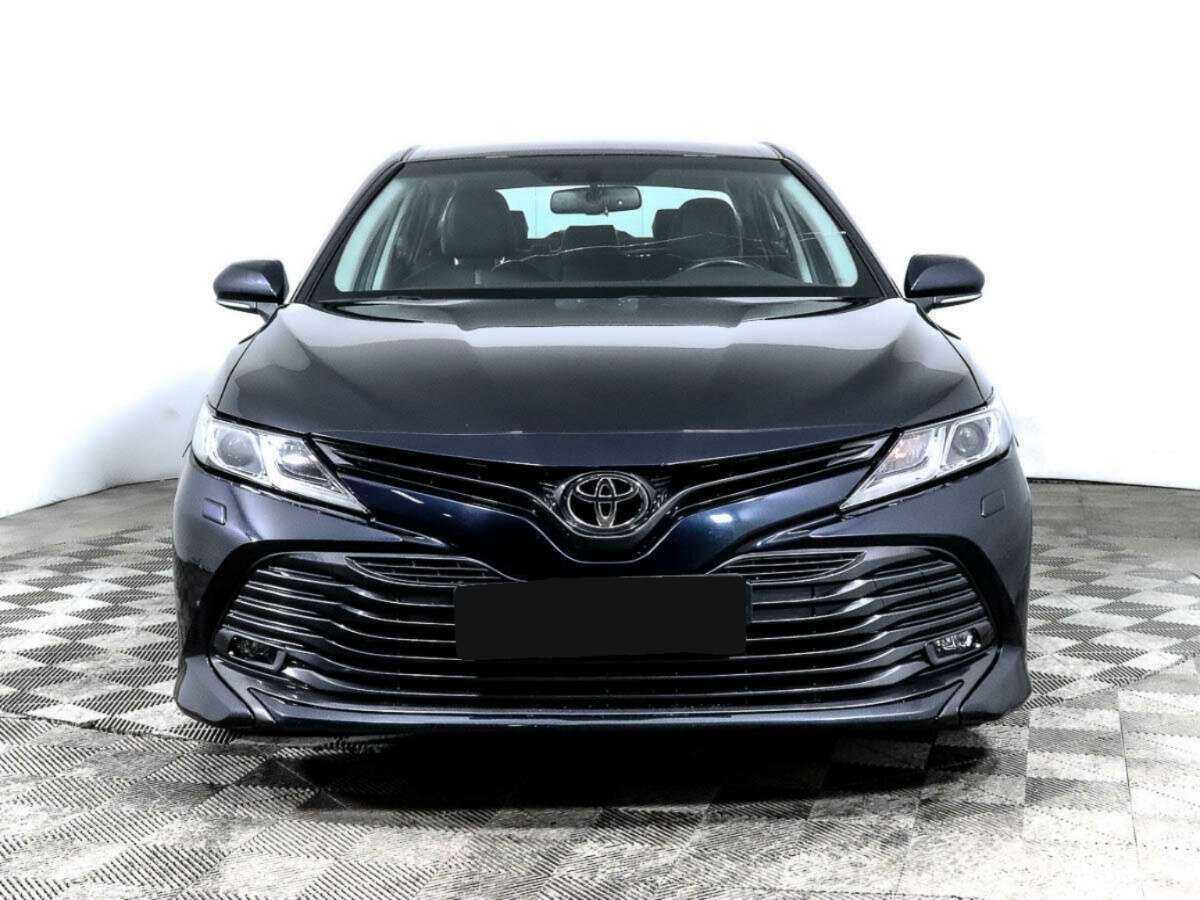 Купить Toyota Camry, 2019, 53 666 км, фото №2