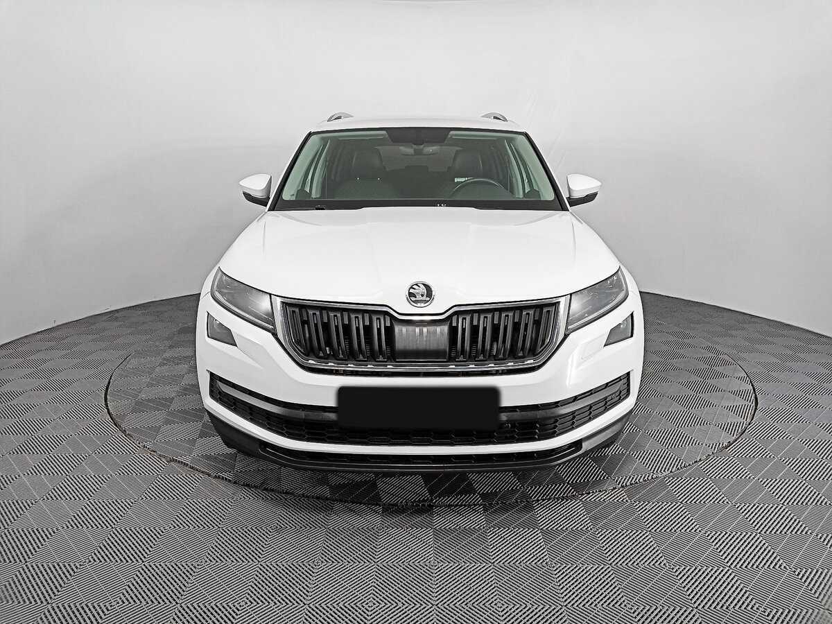 Купить Skoda Kodiaq, 2019, 198 938 км, фото №2