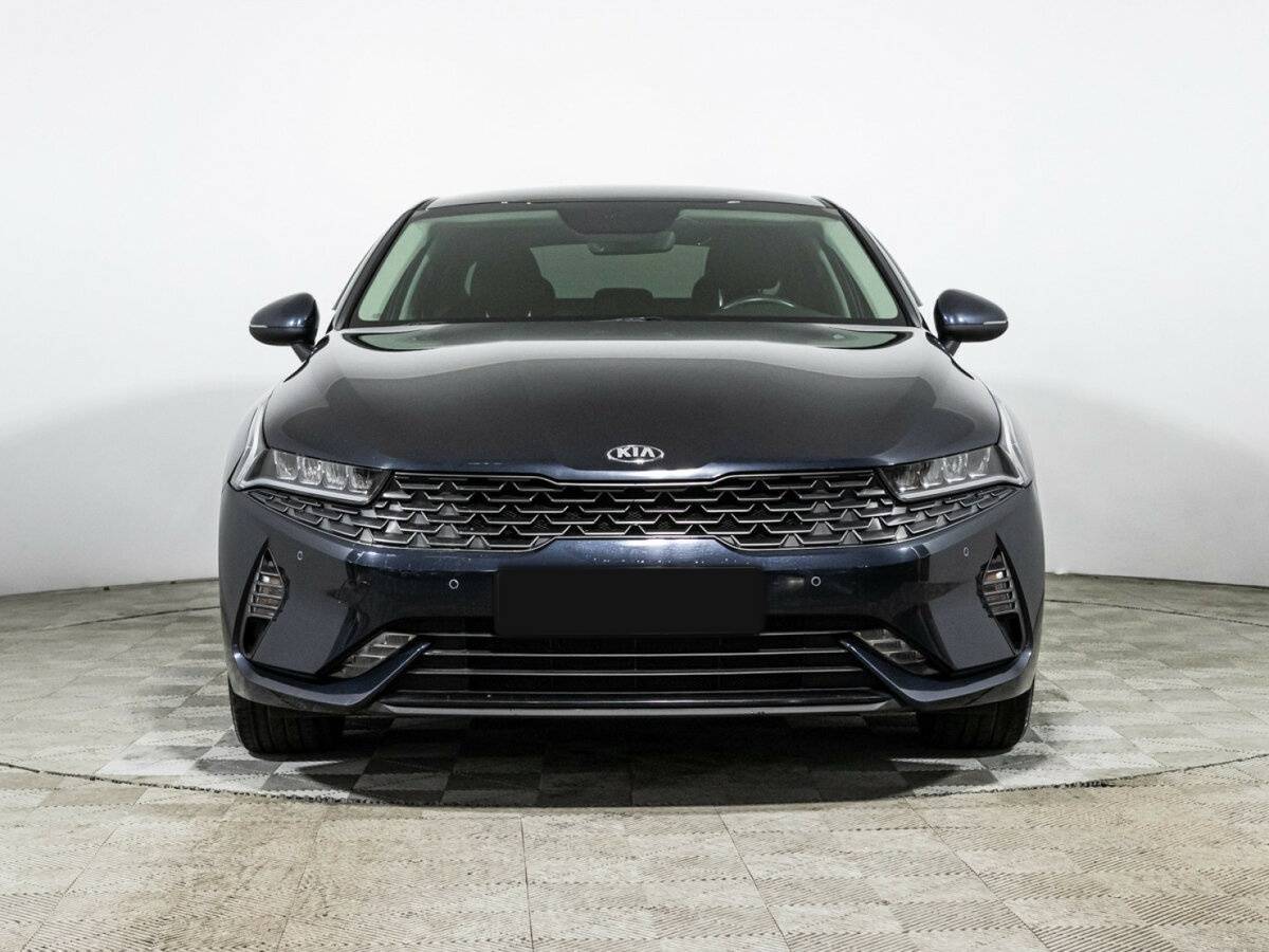 Купить Kia K5, 2020, 39 560 км, фото №2