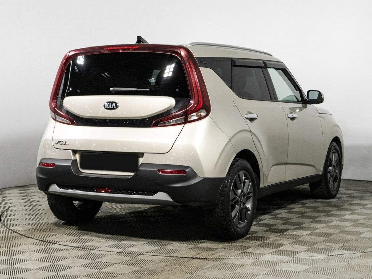 Купить Kia Soul, 2019, 110 180 км, фото №5