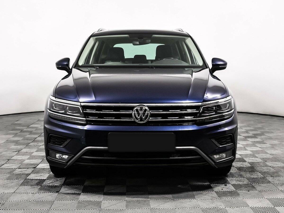 Купить Volkswagen Tiguan, 2017, 114 676 км, фото №2