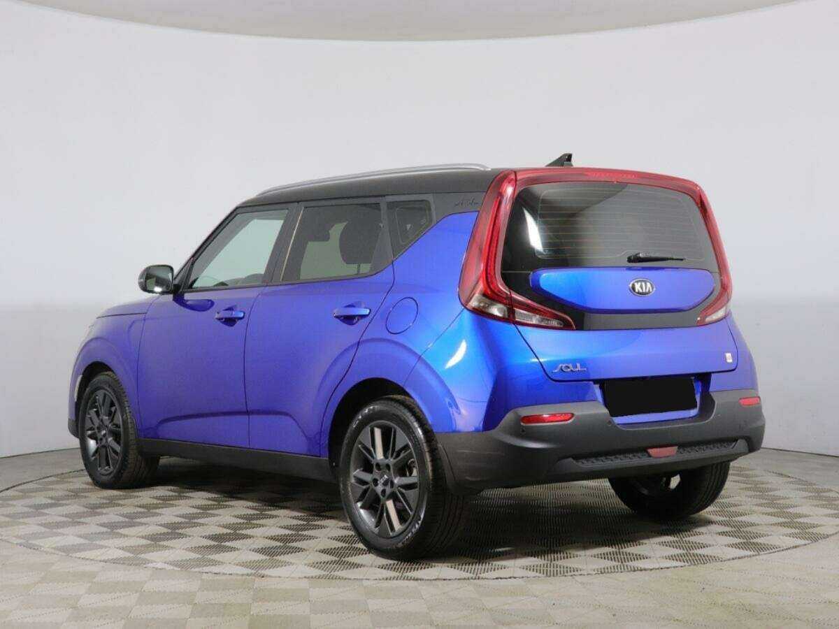 Купить Kia Soul, 2021, 28 800 км, фото №7