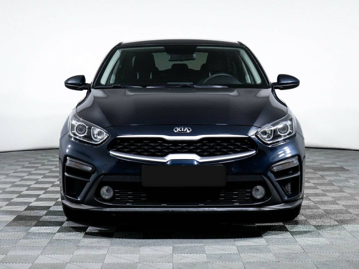 Купить Kia Cerato, 2021, 27 000 км, фото №2