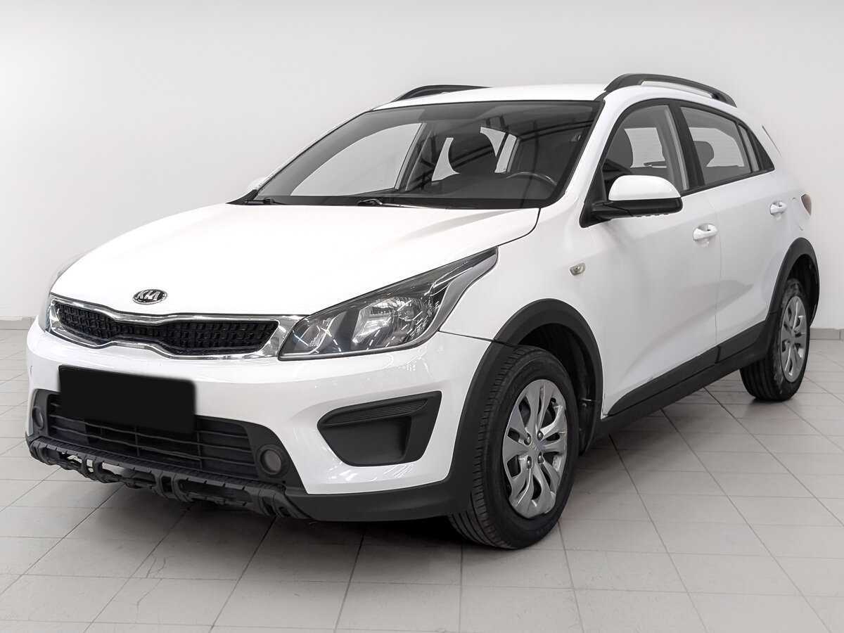 Купить Kia Rio X-Line, 2020, 189 238 км, фото №1