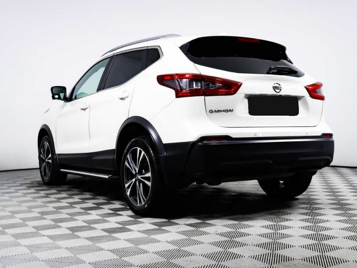 Купить Nissan Qashqai, 2019, 74 705 км, фото №6