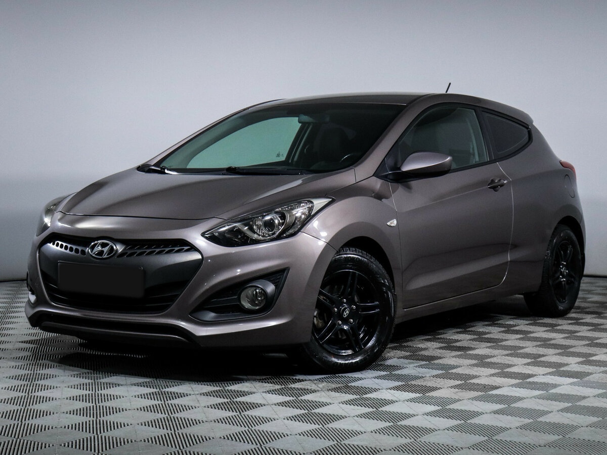Купить Hyundai i30 II, 2014, 104 617 км, фото №1