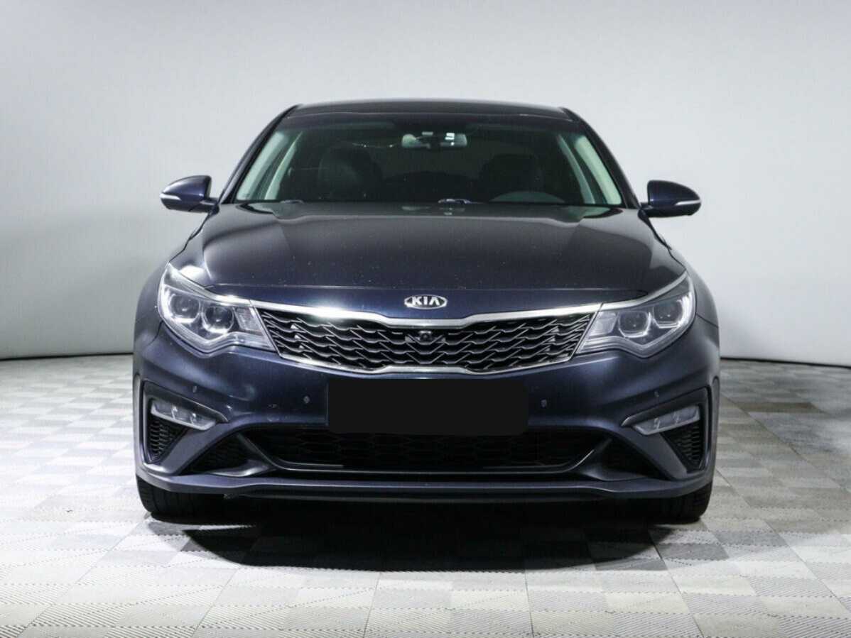 Купить Kia Optima, 2019, 88 107 км, фото №2