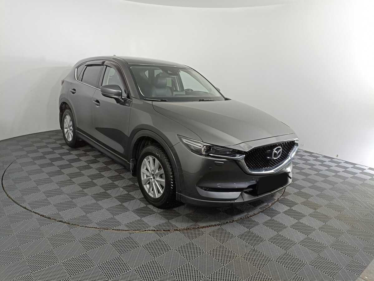 Купить Mazda CX-5, 2017, 169 103 км, фото №3
