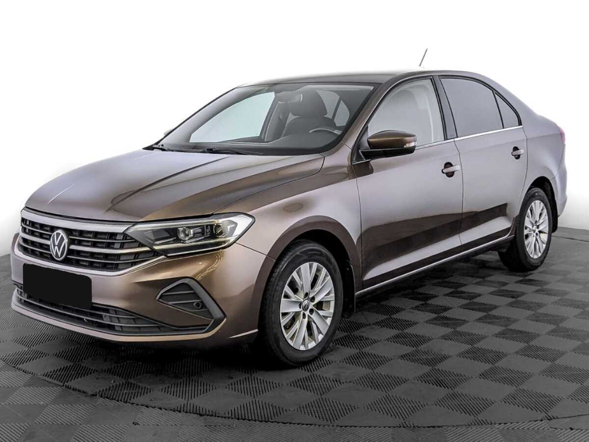 Купить Volkswagen Polo, 2020, 122 695 км, фото №1