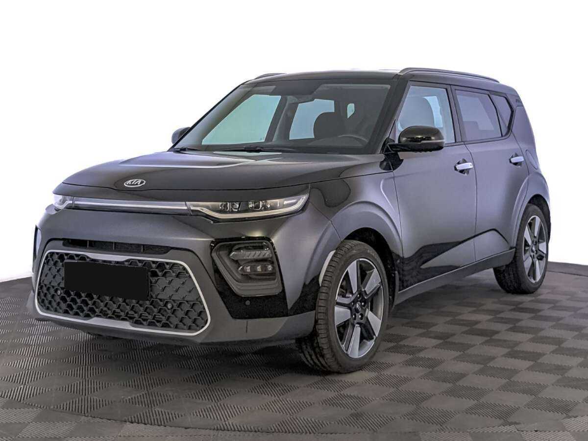 Купить Kia Soul, 2019, 100 671 км, фото №1