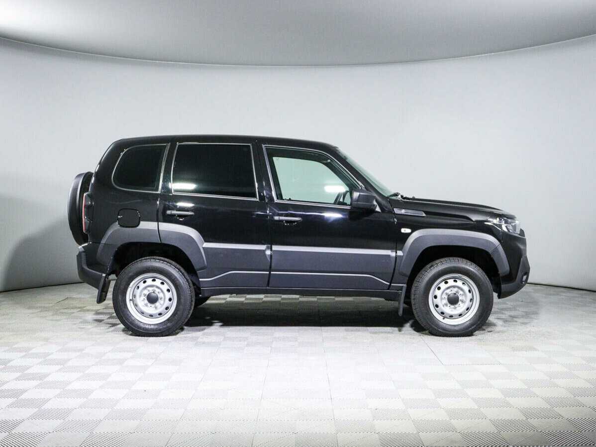 Купить Lada (ВАЗ) Niva, 2023, 10 800 км, фото №4