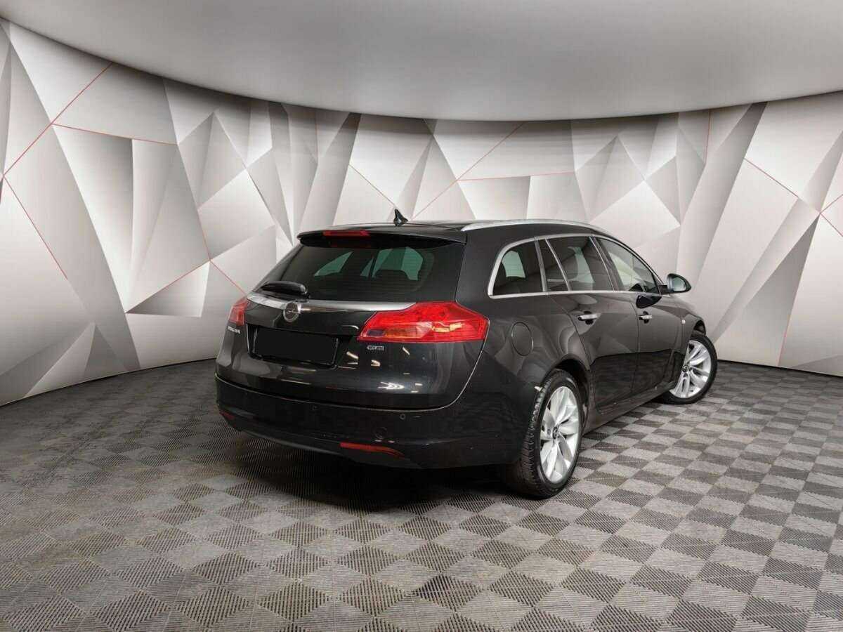 Купить Opel Insignia, 2013, 279 280 км, фото №2