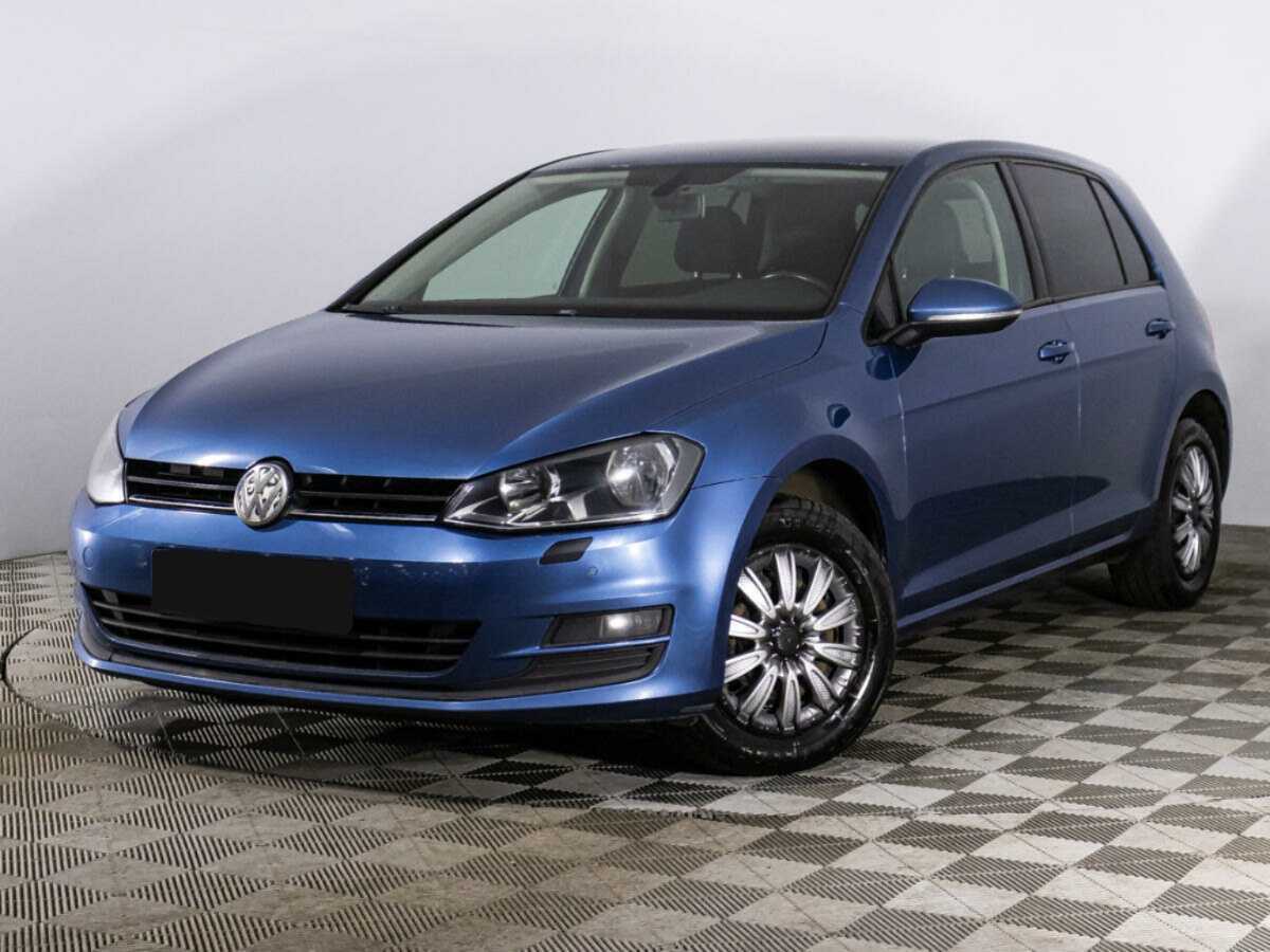 Купить Volkswagen Golf, 2013, 163 144 км, фото №1