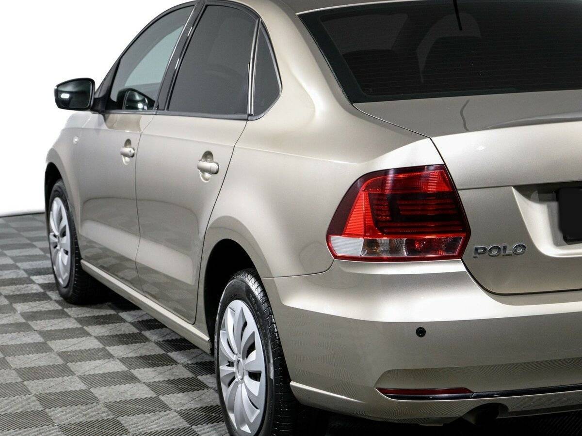 Купить Volkswagen Polo, 2016, 94 169 км, фото №20