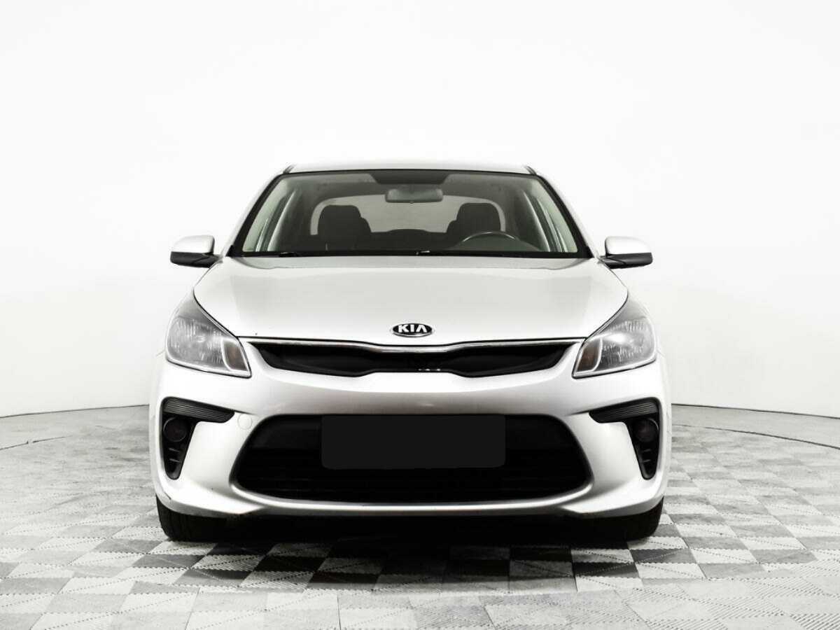 Купить Kia Rio, 2017, 123 584 км, фото №2