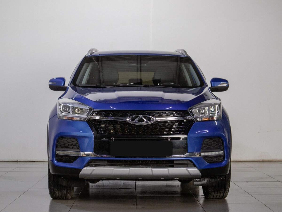 Купить Chery Tiggo 4, 2020, 43 100 км, фото №1