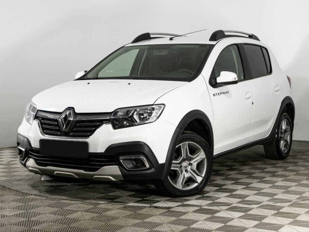 Купить Renault Sandero Stepway, 2021, 105 612 км, фото №1