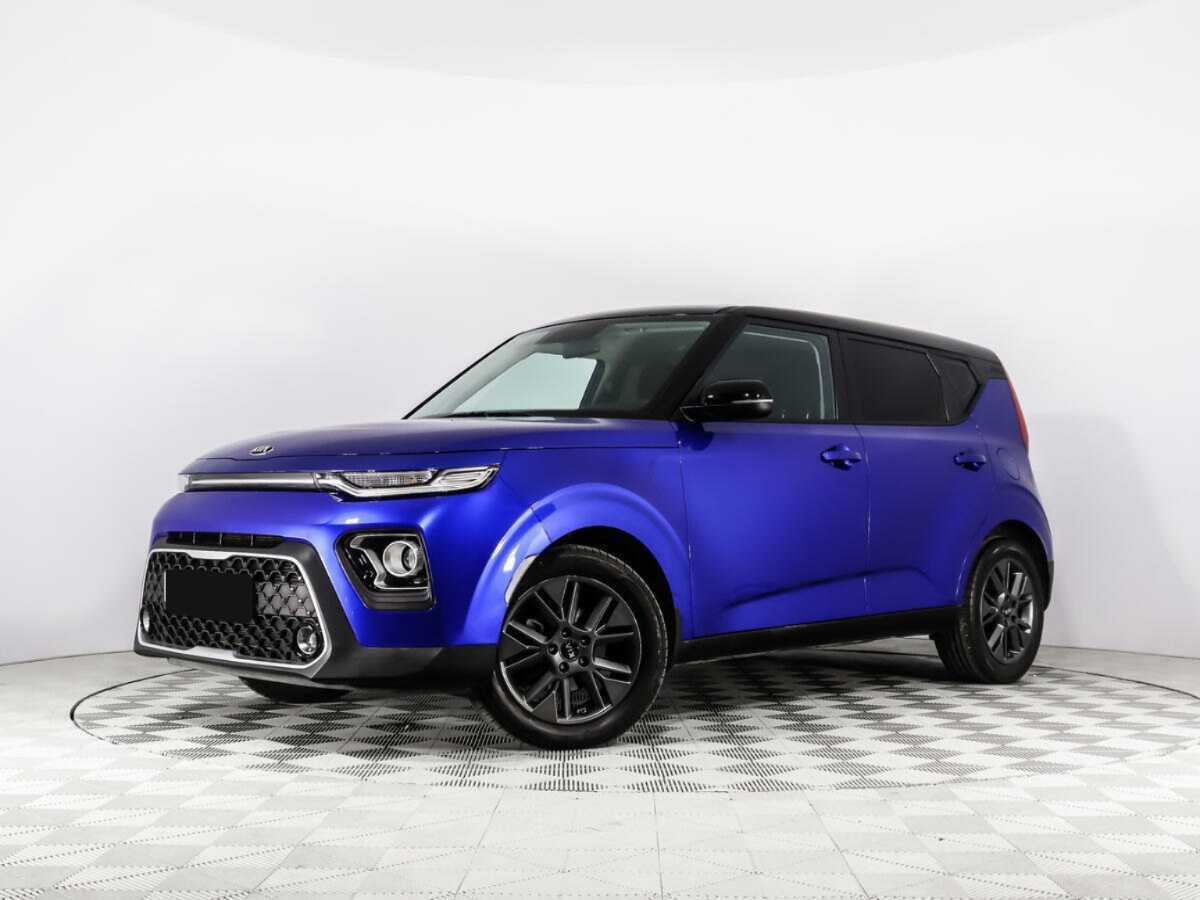 Купить Kia Soul, 2019, 24 000 км, фото №1